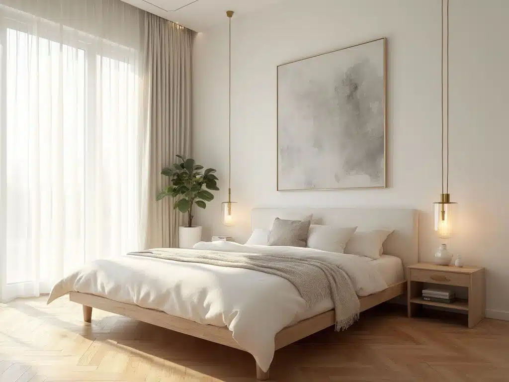 Minimalistic Elegant Bedroom: Your Ultimate Guide to Serene ...