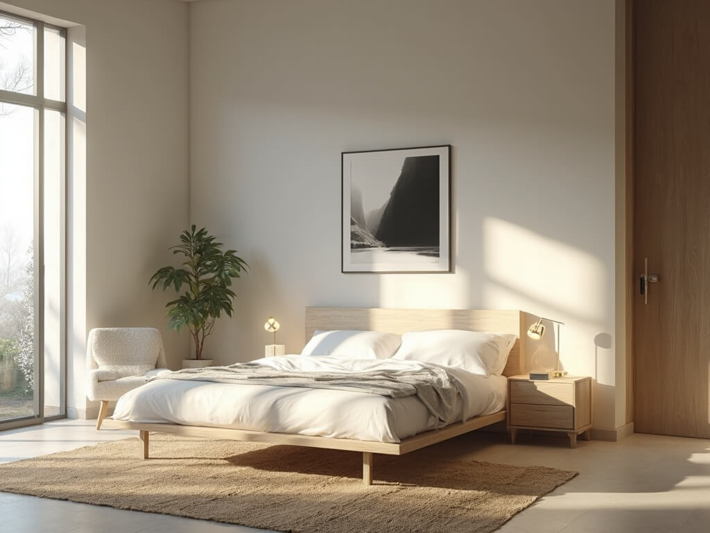 A closer look at Diy Modern Minimalist Furniture Update Tutorial