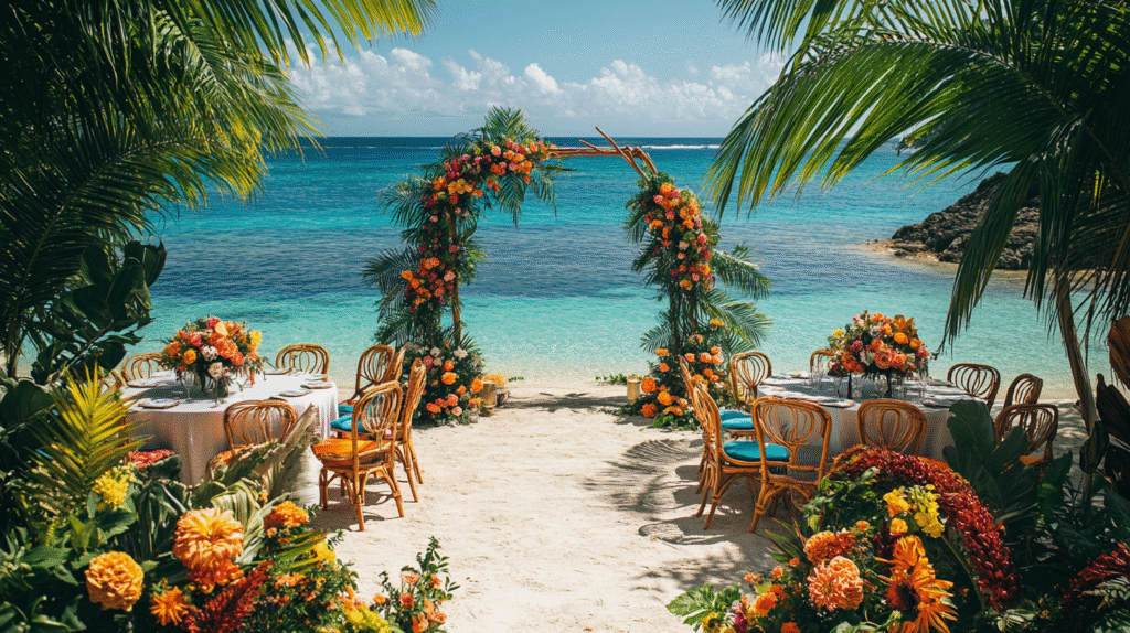 Boho Wedding