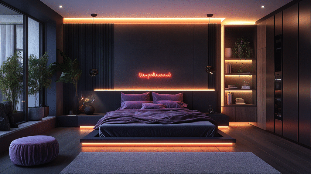 Luxury Kids Bedroom