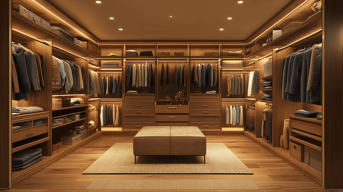 25+ Luxury Closets Design Inspiration to Spark Your Next Upgrade ...