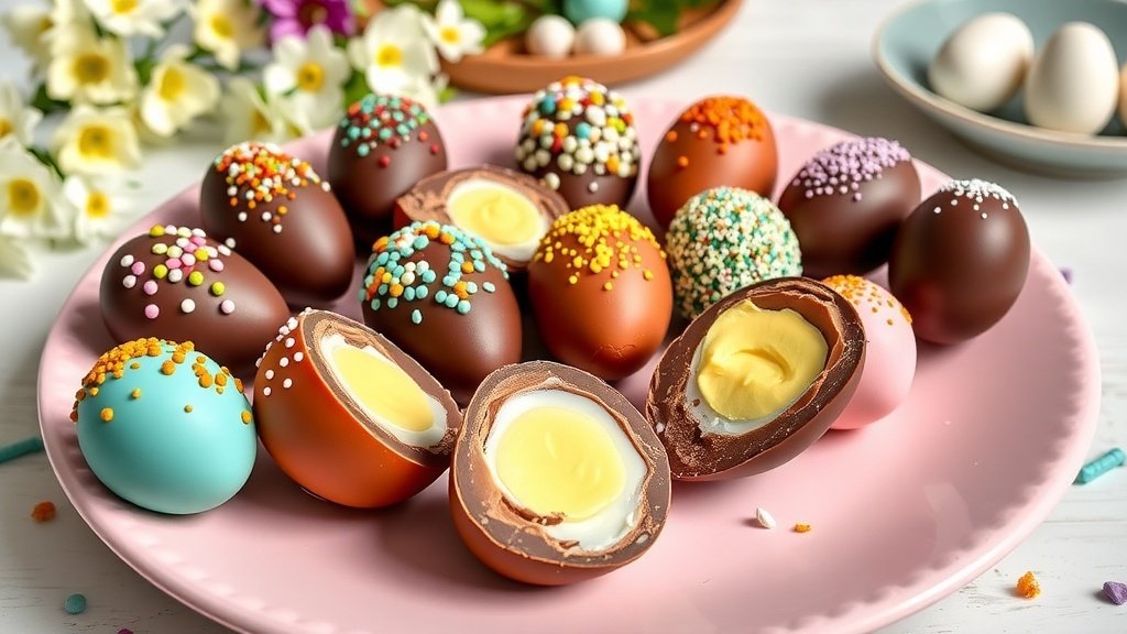 Boozy Easter Egg
