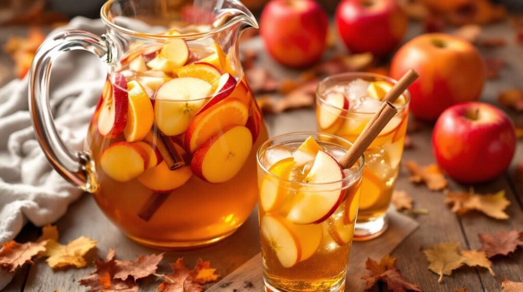 Apple Cider Sangria