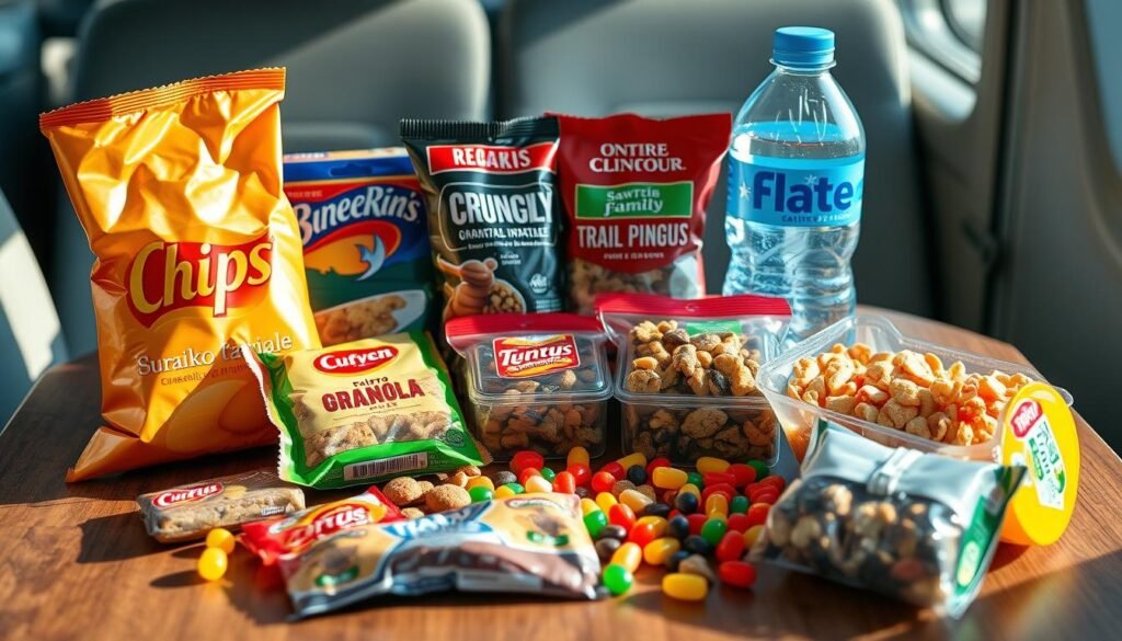 snacks