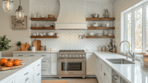 Backsplash Kitchen Ideas