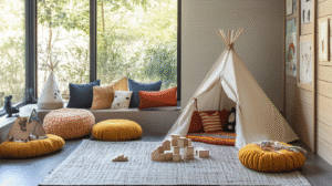 Little Cabin Decor