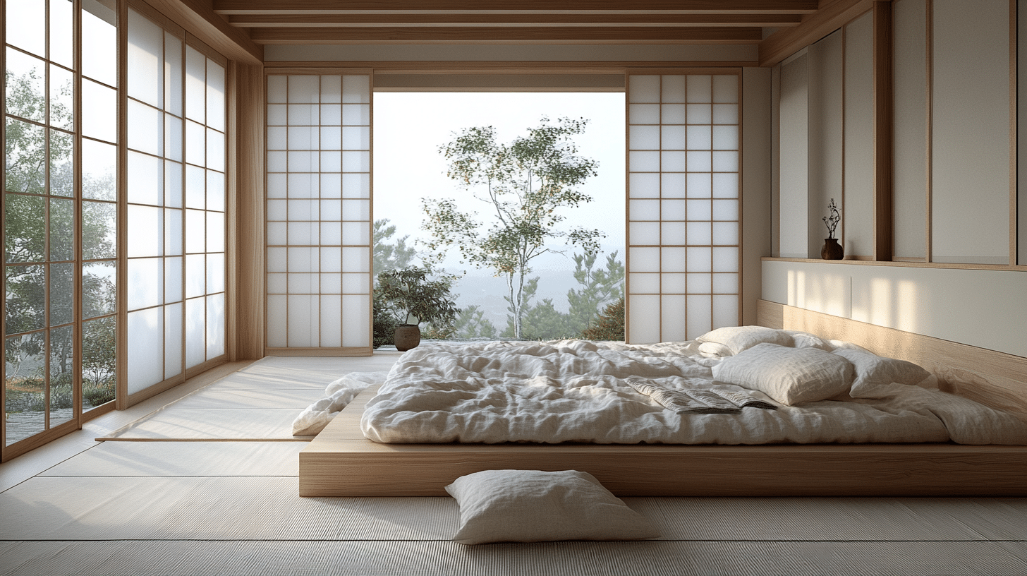 29 Scandinavian Japanese Interior Ideas That Inspire Everyday Happiness ...