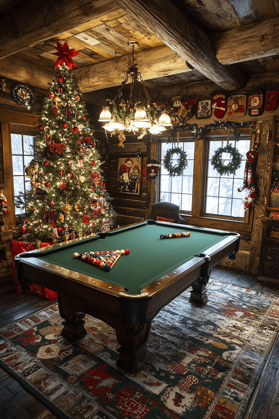 25 Rustic Christmas Decorations for a Charming Holiday Glow ...
