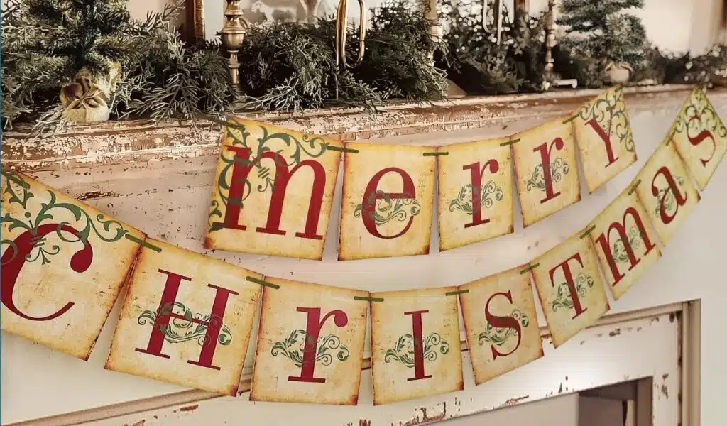 Office Christmas Decorations