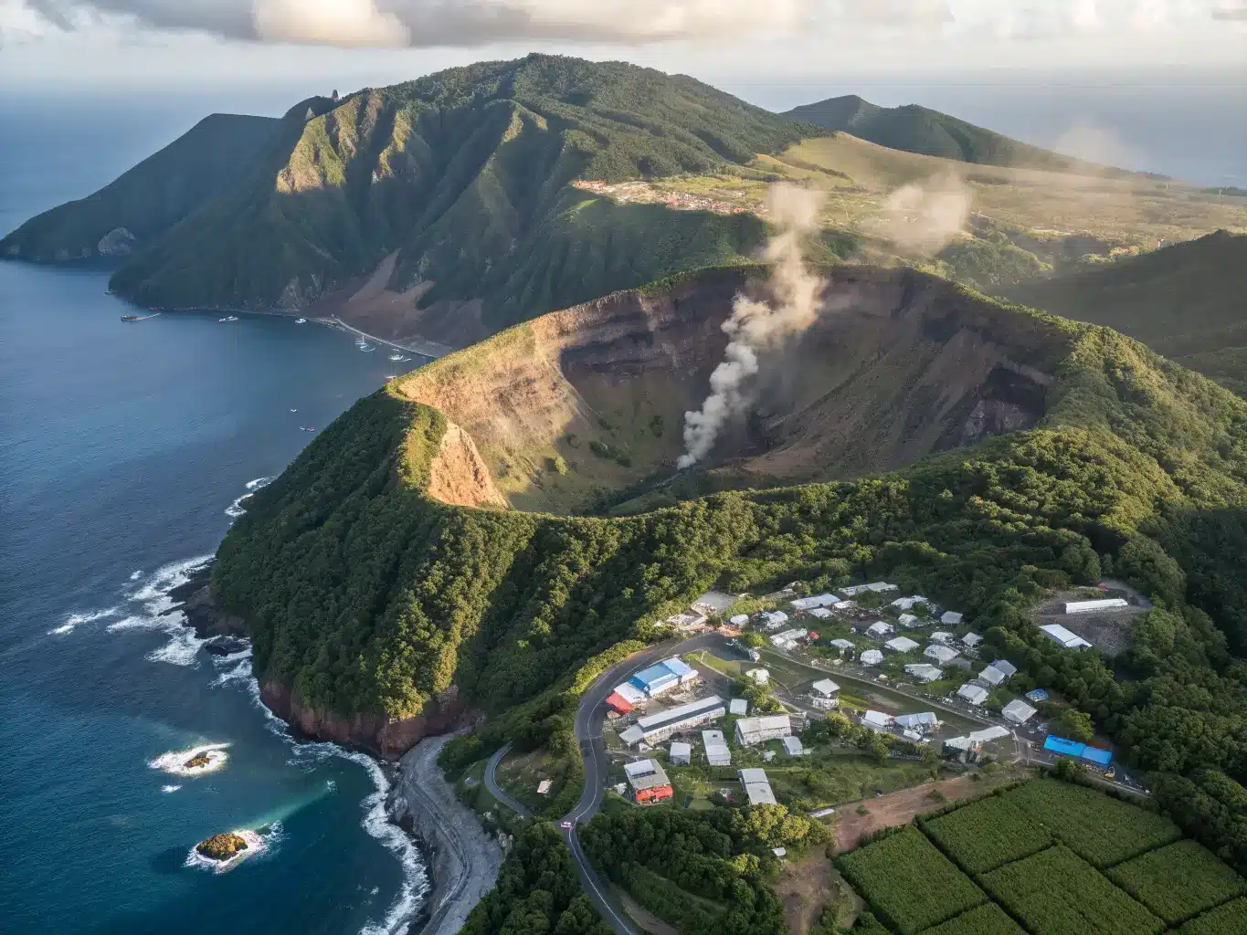 Aogashima Island Japan s Mind Blowing Volcanic Village That Defies aogashima-island-japan-s-mind-blowing-volcanic-village-that-defies