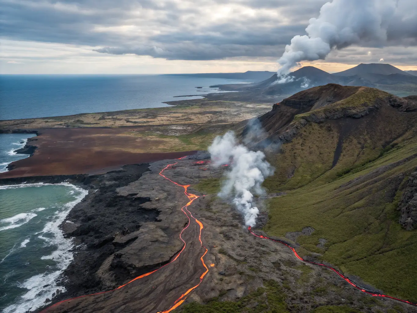 Unraveling Iceland's Most Explosive Landscape: The Reykjanes Peninsula ...