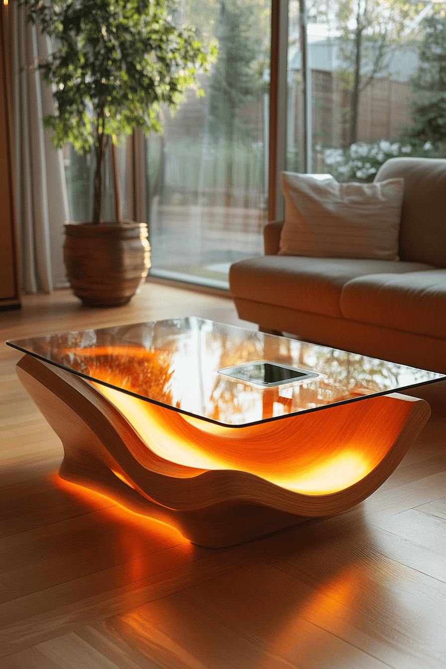 Table With Things 27 Coffee Table Decor Ideas That Make Your Living Room Smile ...