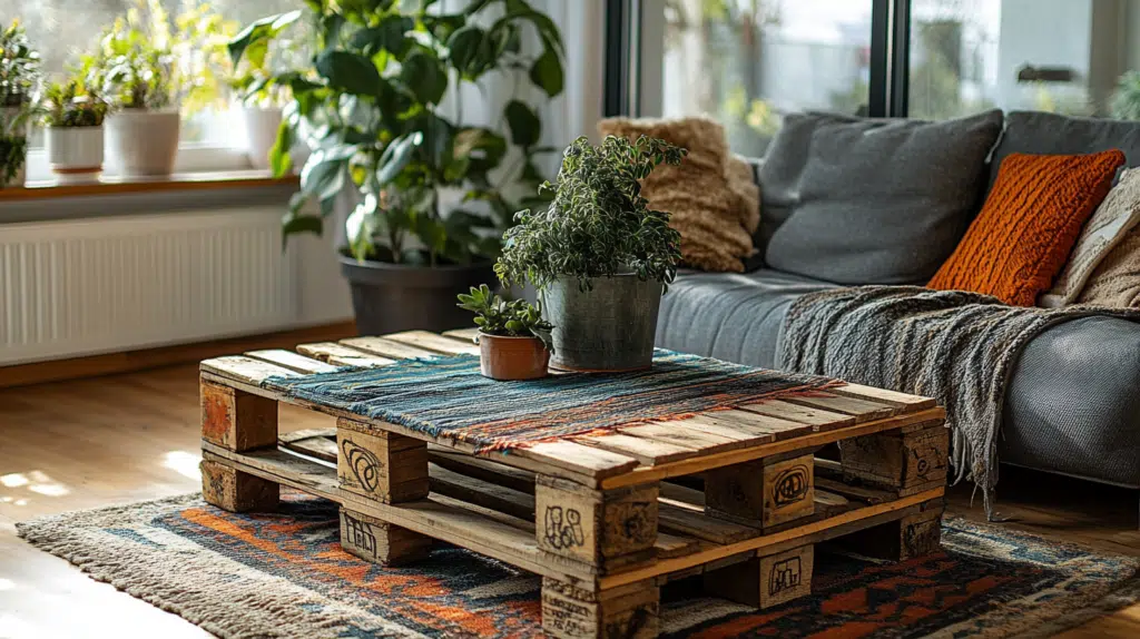 coffee table decor ideas