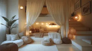 loft beds for small rooms