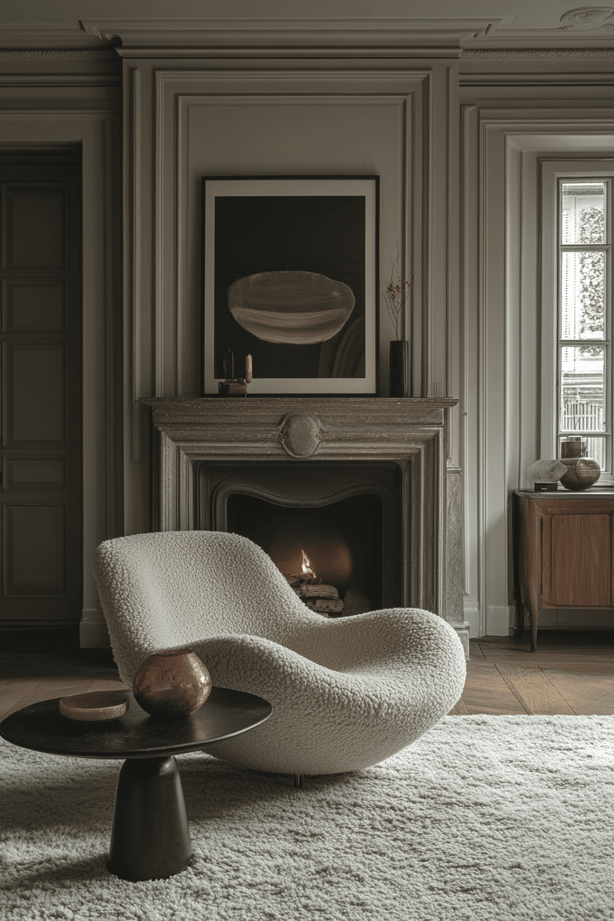 Refined Molding Minimal