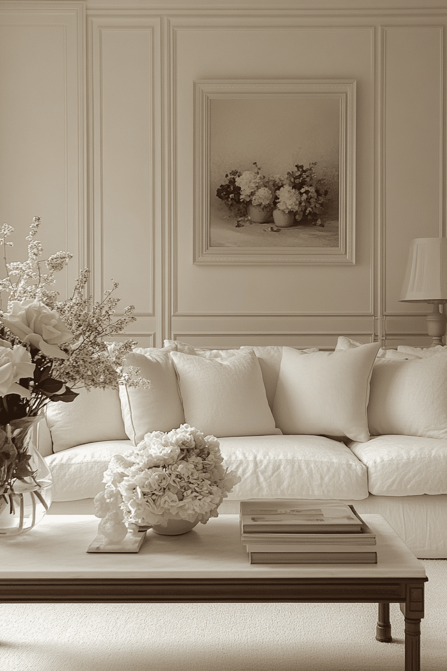 Neutral Palette Harmony
