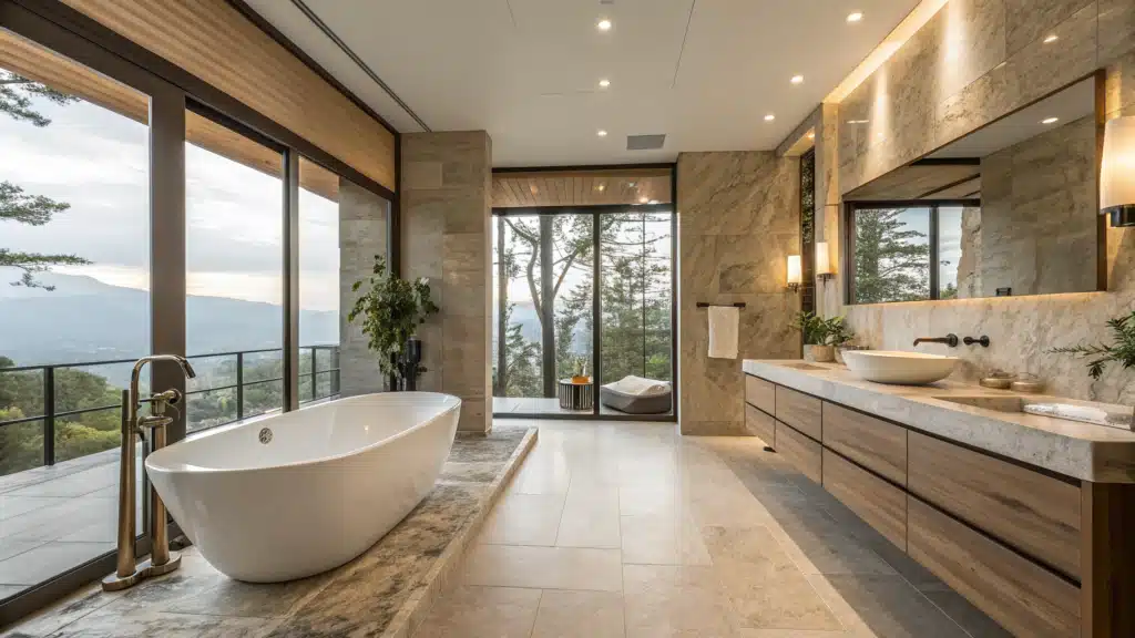 2026 bathroom trends