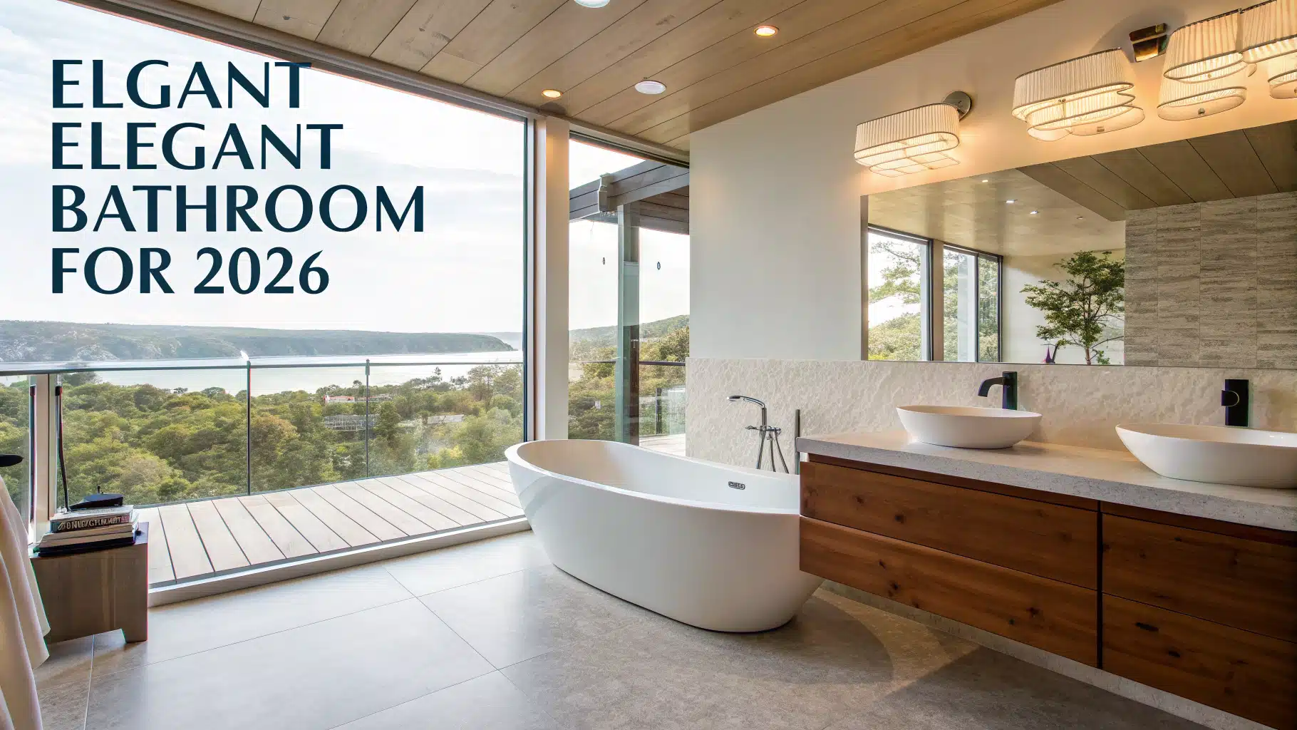 2026 Bathroom Trends That Will Transform Your Space Into Luxury ...