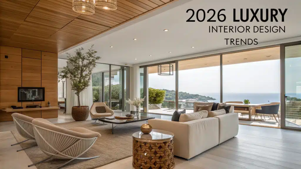 2026 home design trends