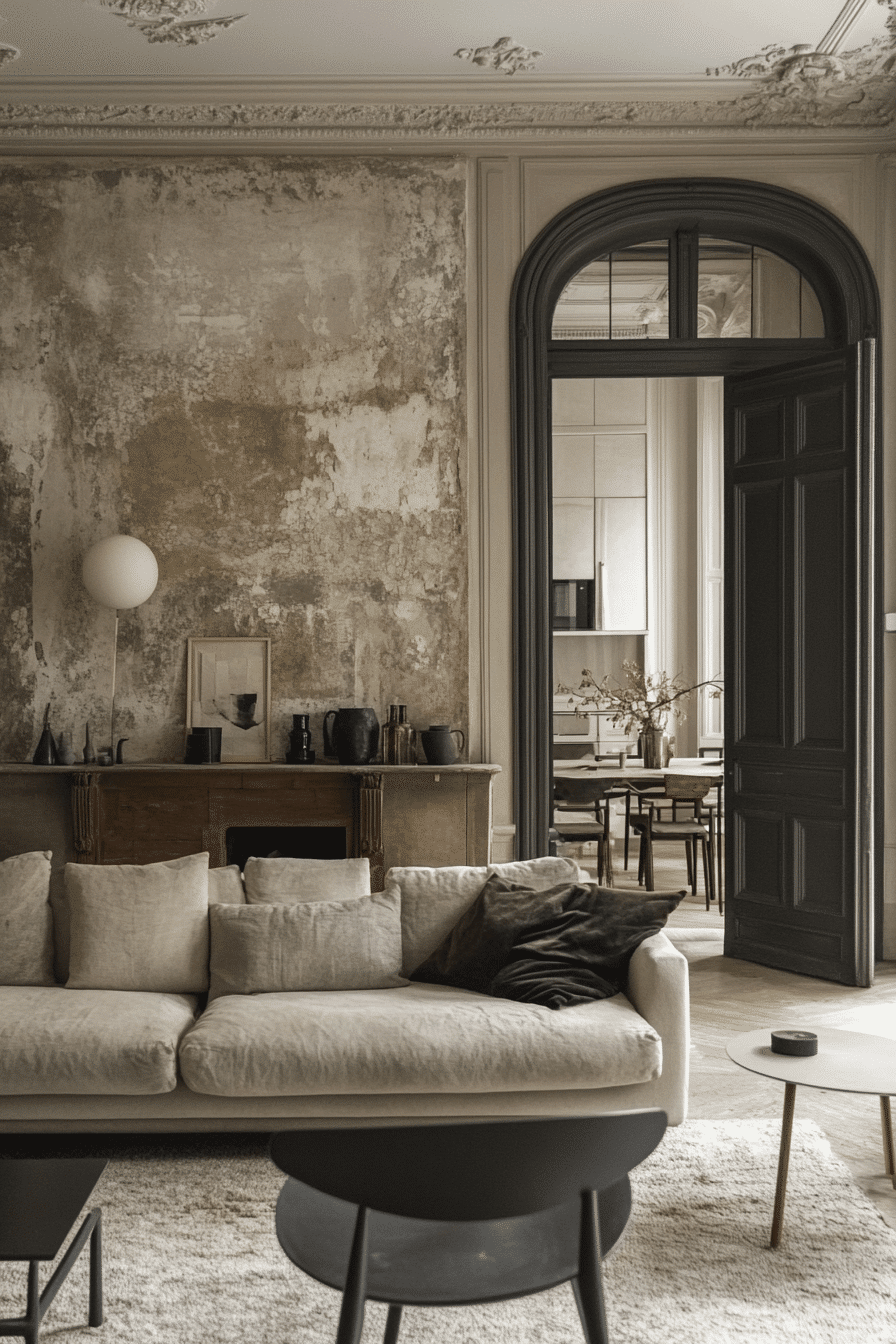 Artisanal Wall Finish