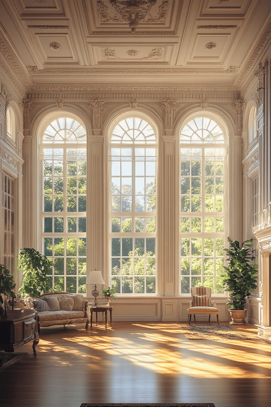 Airy Formal Elegance