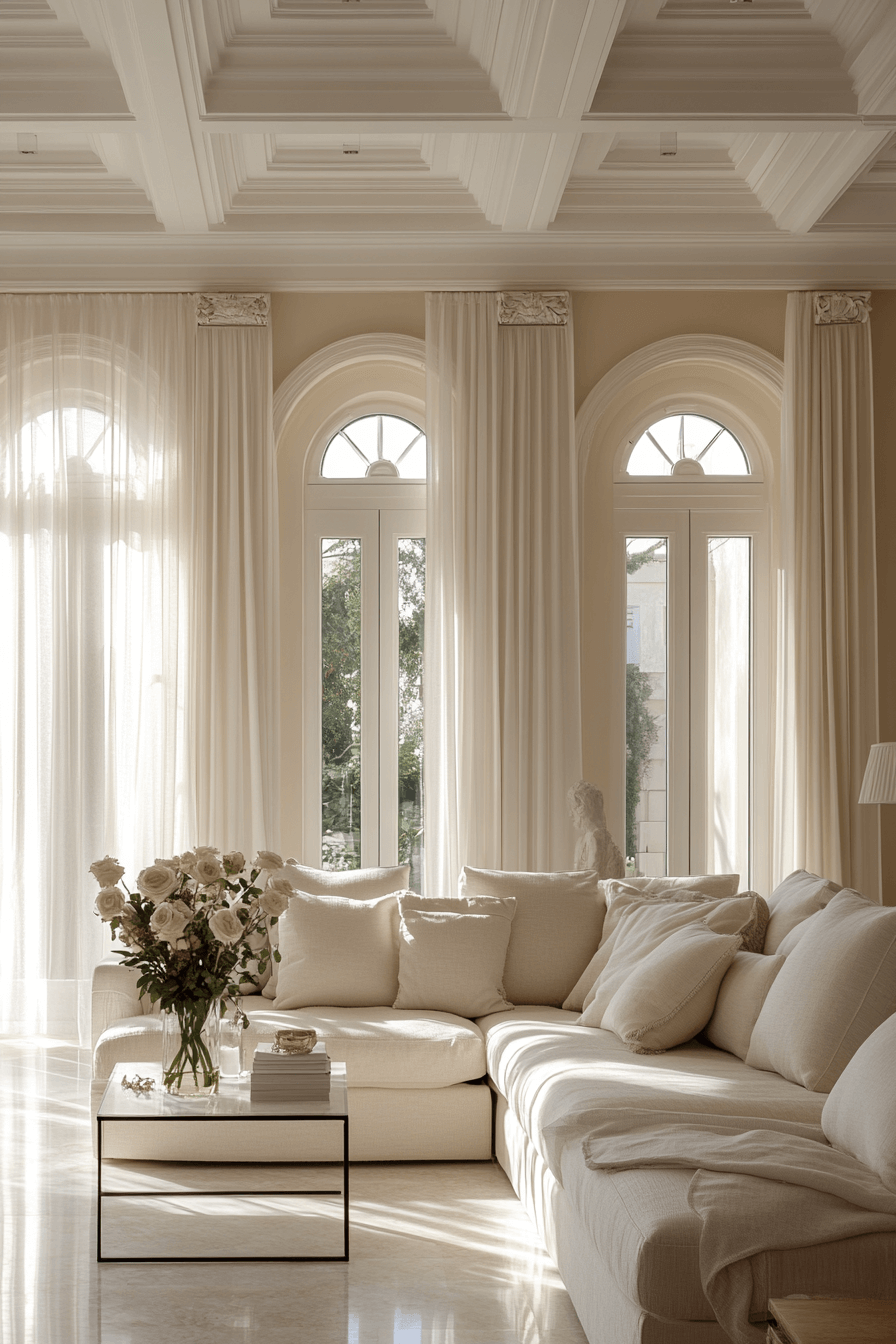 Contemporary Column Grace