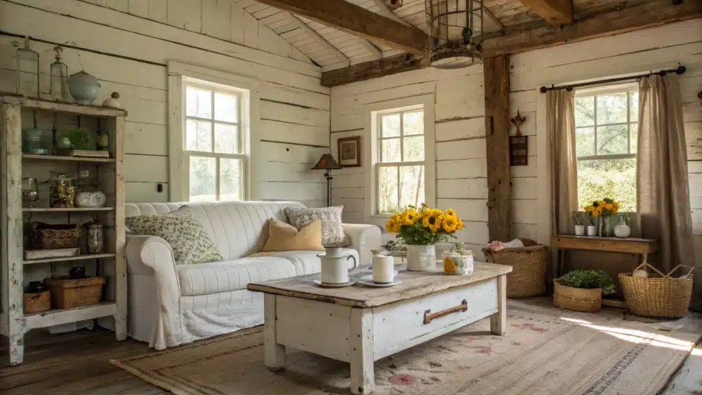 antique farmhouse decor