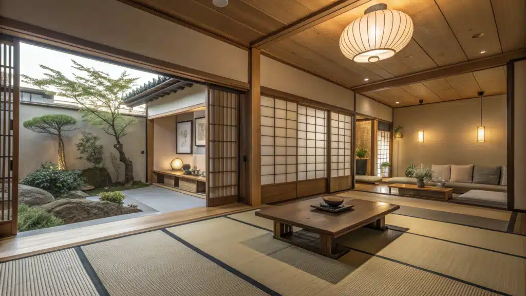 japanese apartment