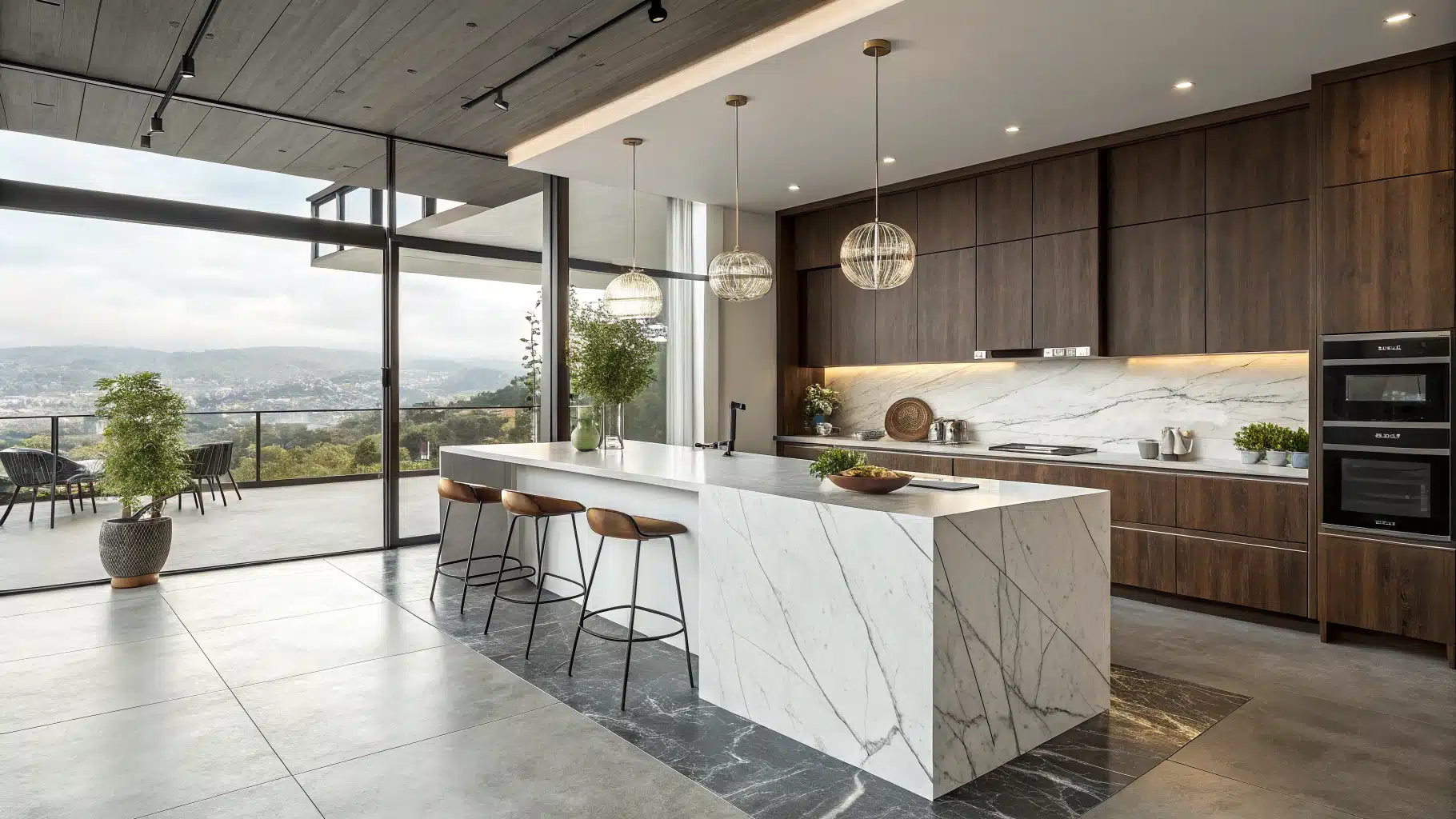 Best HD Pictures about  Modern Cook Kitchen Step 2  with No AI Images