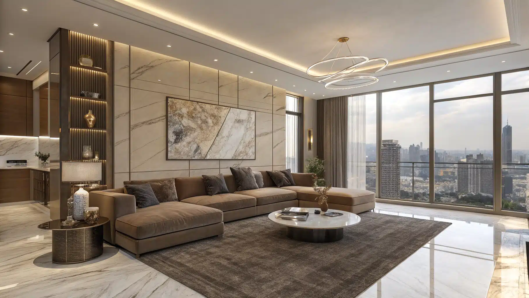 27 Modern Luxury Living Room Ideas That Redefine What It Means to Live ...
