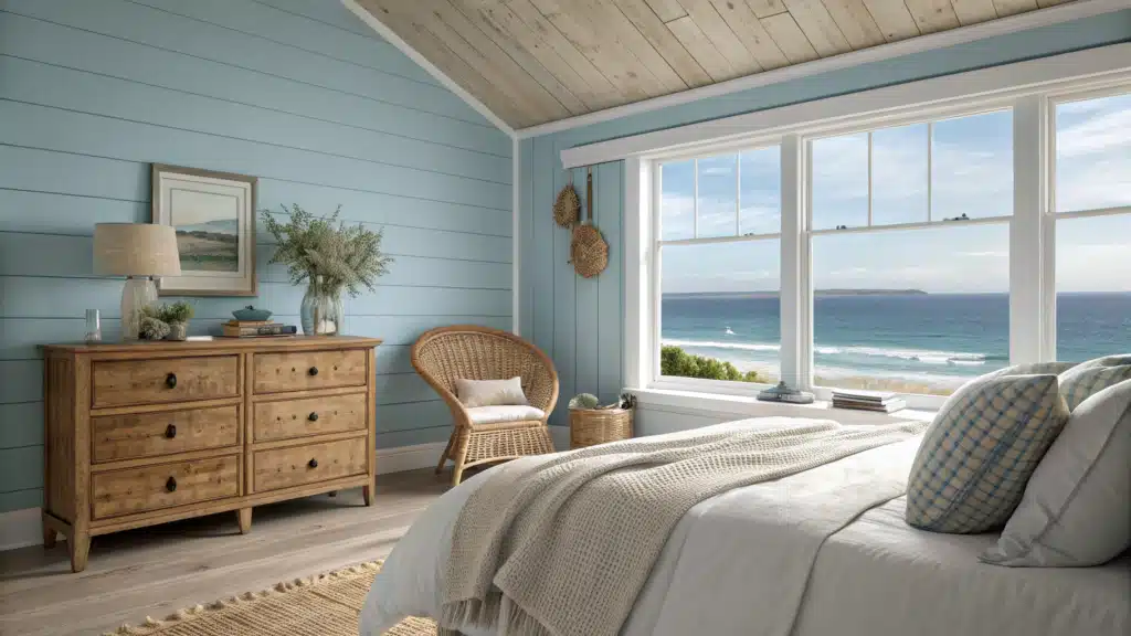 Beach House Bedroom