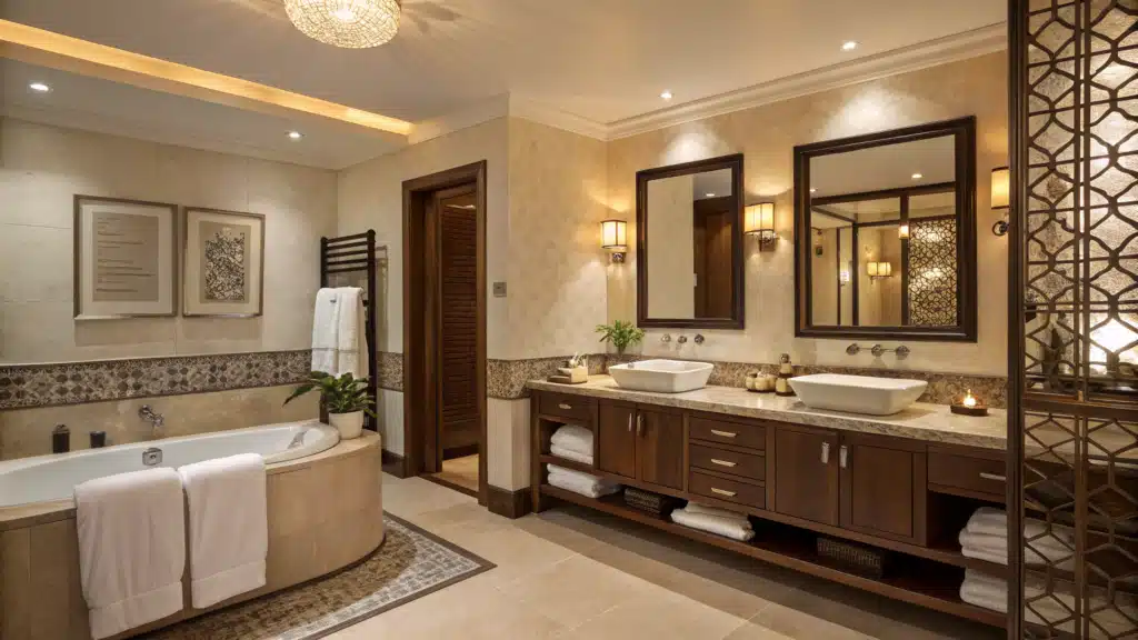 Small Guest Bathroom Ideas