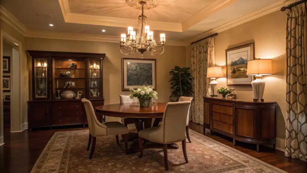 Small Dining Room Ideas