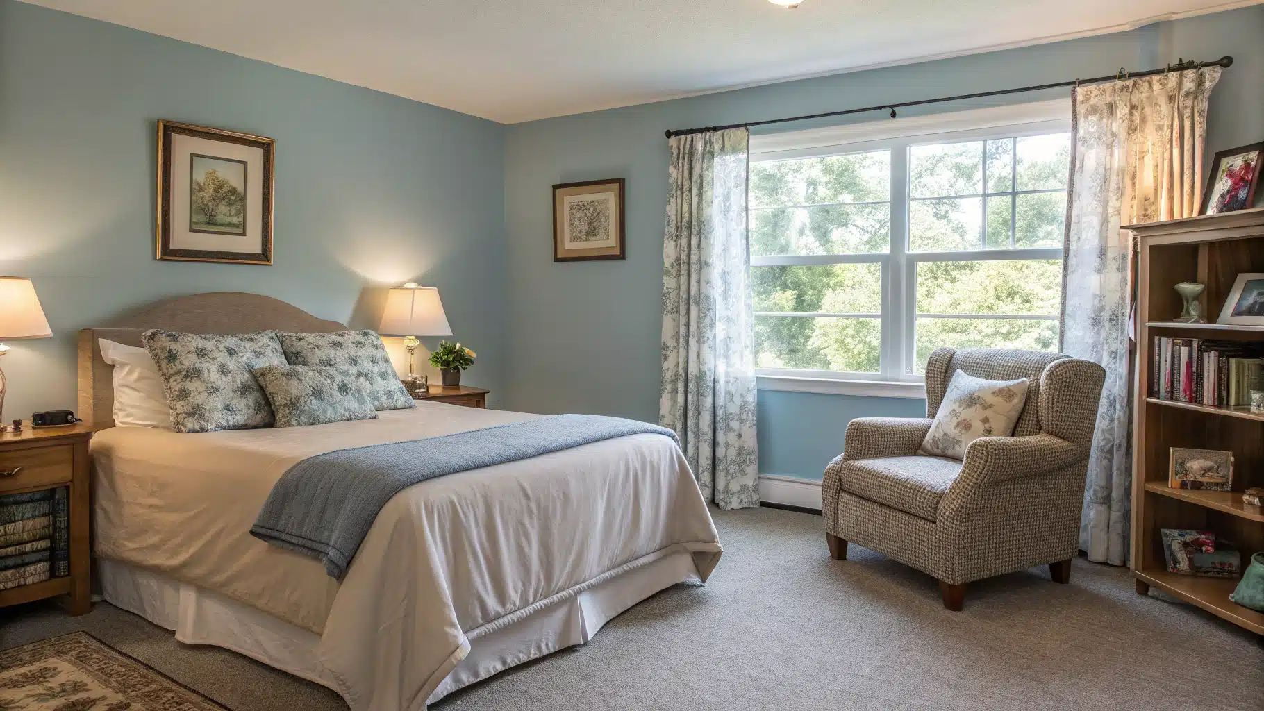 27 Guest Bedroom Ideas That Make Visitors Feel Right at Home ...