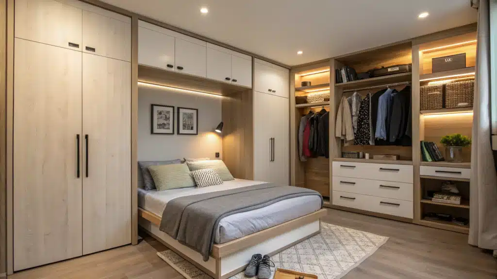 Bedroom Ideas For Small Rooms
