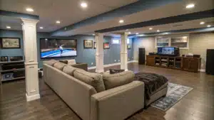 Small Basement Ideas