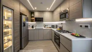 Small Kitchen