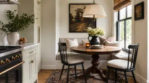 small kitchen table ideas