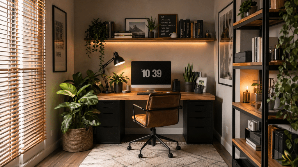 small office decor