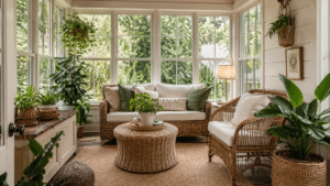 small sunroom ideas