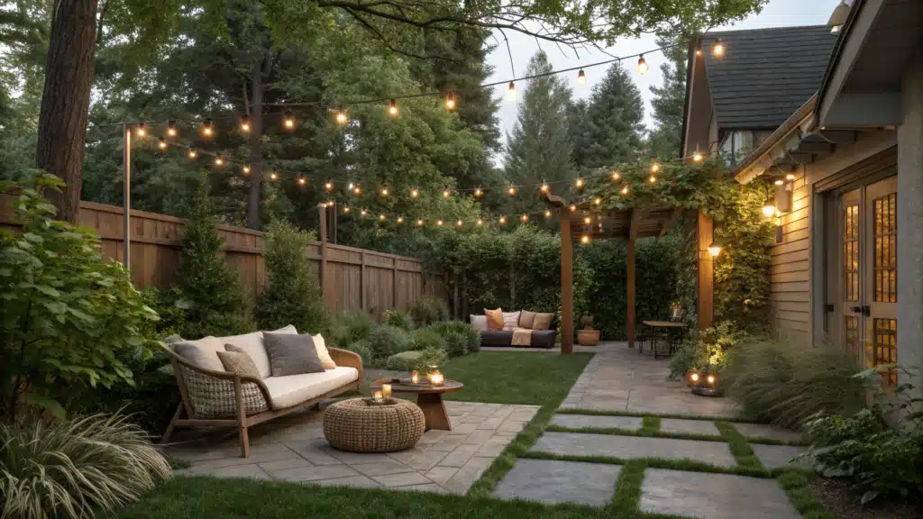 Backyard Decor