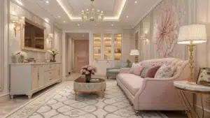 Feminine Apartment
