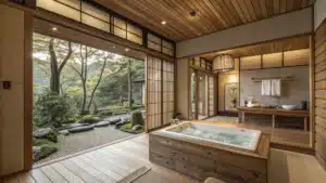 Japanese Bathroom