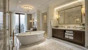 Luxurious Bathrooms