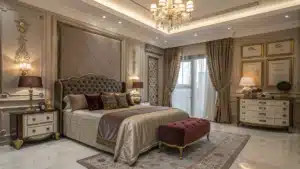 Luxurious Bedrooms