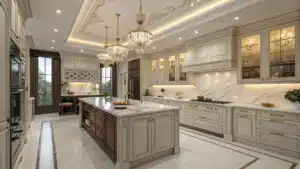 Luxurious Kitchens