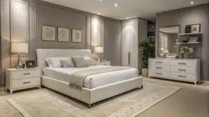 Modern Bedroom Interior