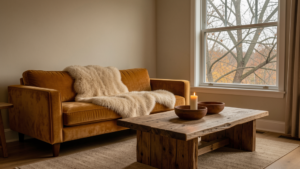cozy fall living room ideas