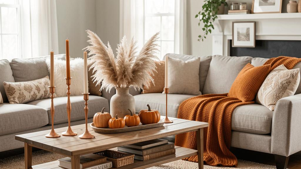 fall decor ideas for the home