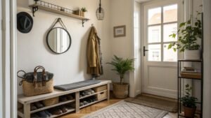 apartment entryway ideas
